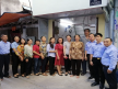 Công tác sữa chữa nhà tình thương