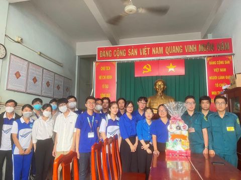 CHÀO MỪNG KỶ NIỆM 78 NĂM NGÀY THÀNH LẬP QUÂN ĐỘI NHÂN DÂN VIỆT NAM (22/12/1944 – 22/12/2022) VÀ 33 NĂM NGÀY HỘI QUỐC PHÒNG TOÀN DÂN (1989 – 2022)