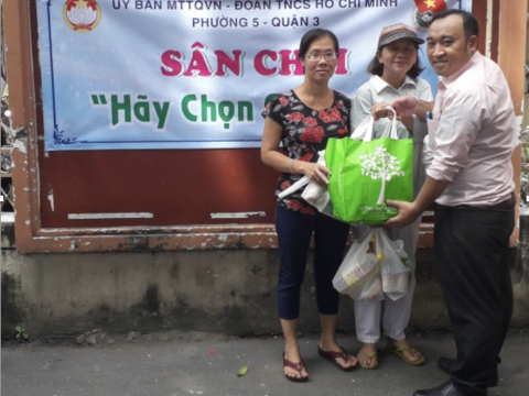 Sân chơi “ Hãy chọn giá đúng”